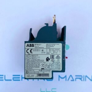 ABB EF19-2.7 (1SAX121001R1103) | Electronic Overload Relay