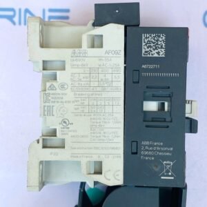 ABB AF09Z+EF19-2.7 | Overload Relay