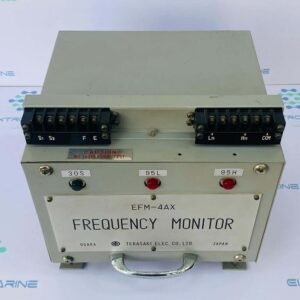 Terasaki EFM-4AX | Frequency Monitor