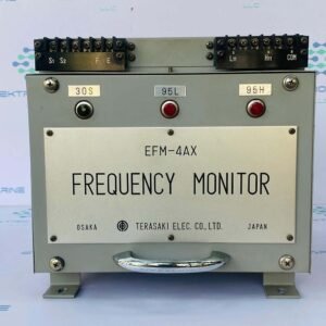 Terasaki EFM-4AX | Frequency Monitor