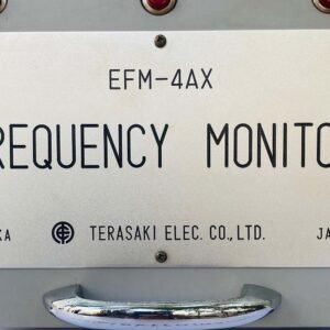 Terasaki EFM-4AX | Frequency Monitor