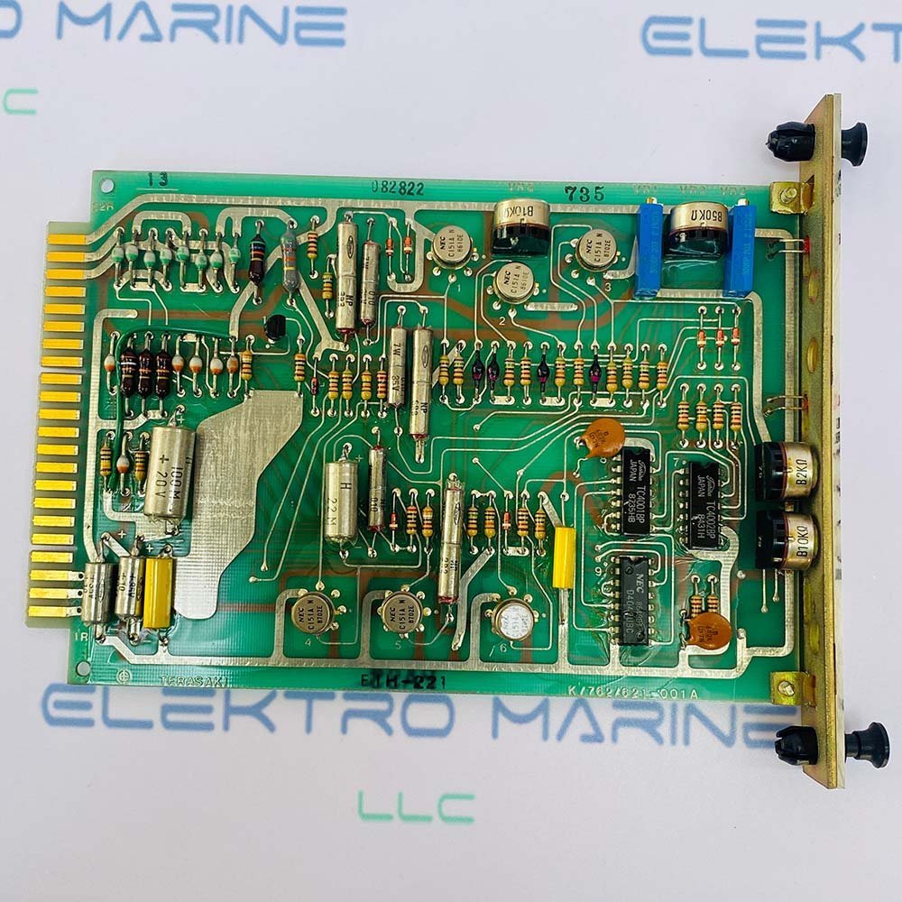 Terasaki EIH-221 (K/762/621-001A) | Module