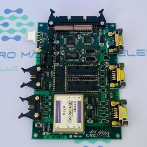 Terasaki EIN-1101 (K/93x/10-001A) | MPU Module