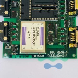 Terasaki EIN-1101 (K/93x/10-001A) | MPU Module