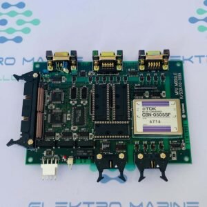 Terasaki EIN-1101 (K/93x/10-001A) | MPU Module