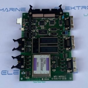 Terasaki EIN-1101 (K/93X/10-001B) | MPU Module