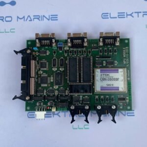 Terasaki EIN-1101 (K/93X/10-001B) | MPU Module