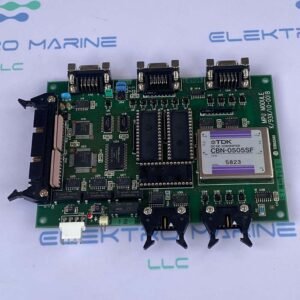 Terasaki EIN-1101 (K/93X/10-001B) | MPU Module