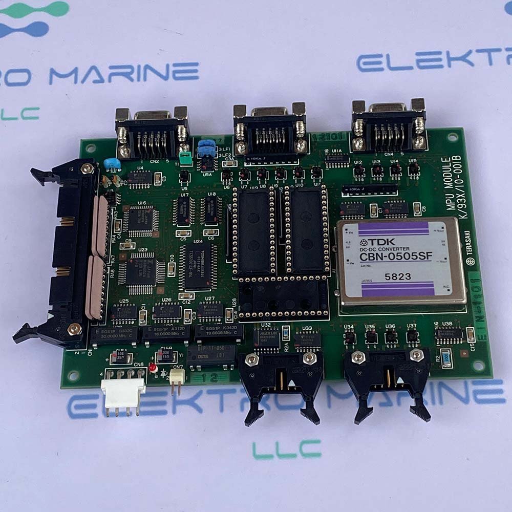 Terasaki EIN-1101 (K/93X/10-001B) | MPU Module