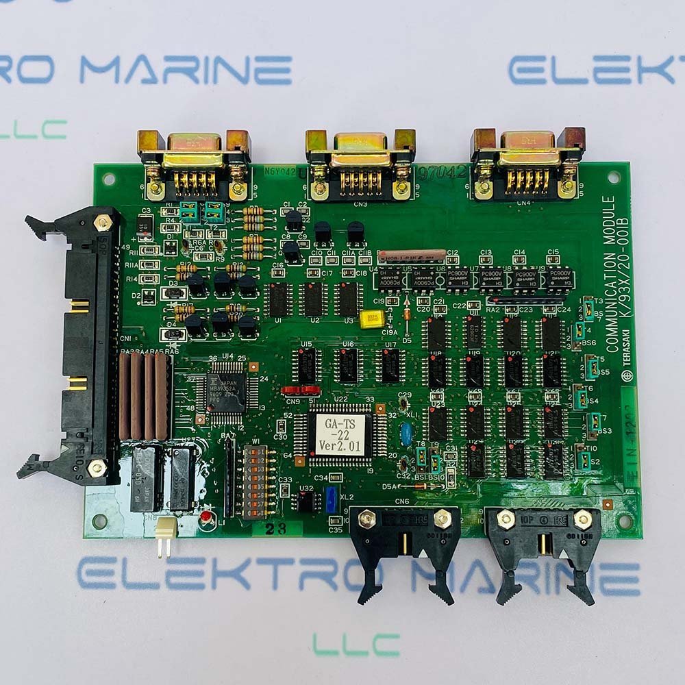 Terasaki EIN-1202 (K/93X/20-001B) | Communication Module