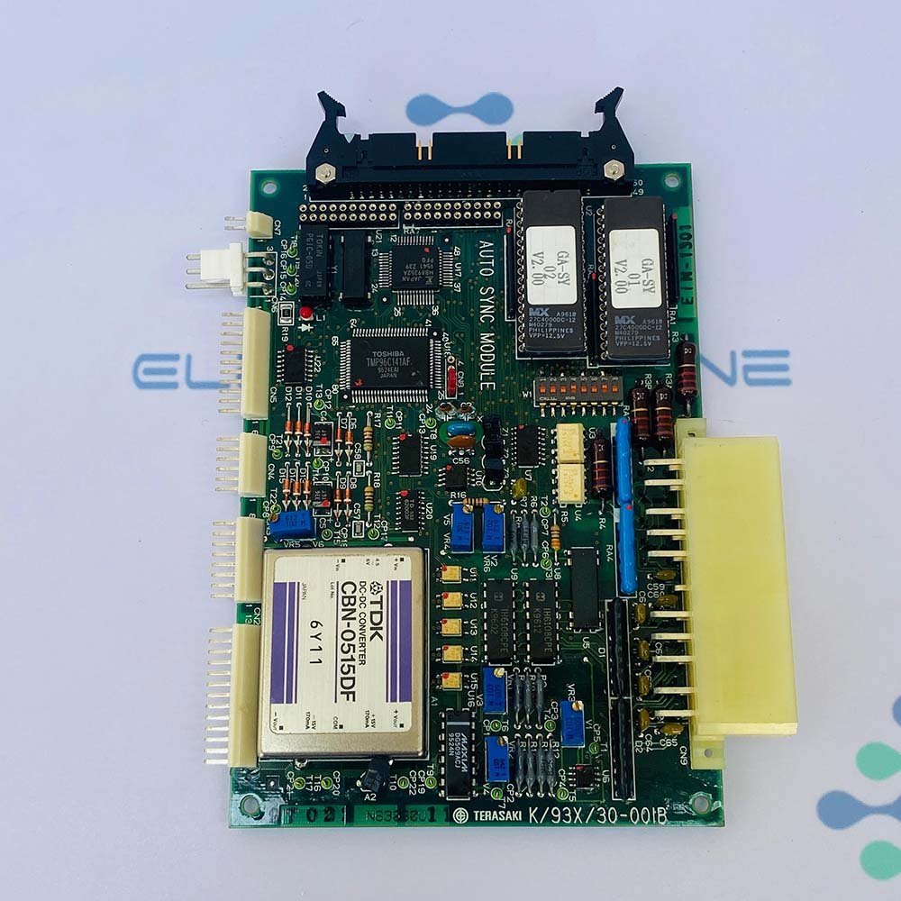 Terasaki EIN-1301 (K/93X/30-001B) | auto sync module
