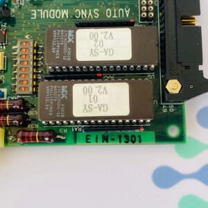 Terasaki EIN-1301 (K/93X/30-001B) | auto sync module