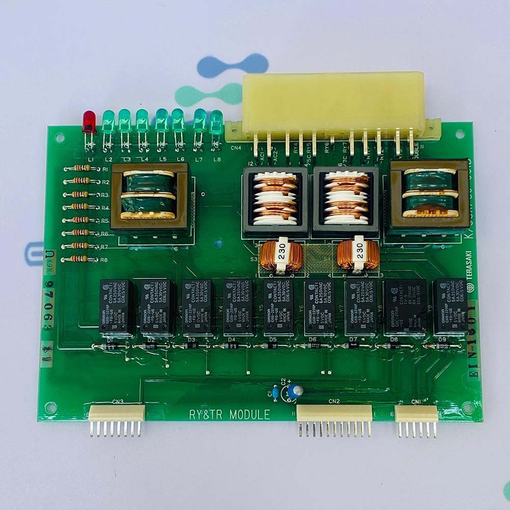 Terasaki EIN-1601 (K/93x/60-001B) | PCB