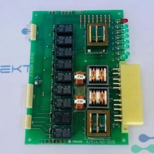 Terasaki EIN-1601 (K/93x/60-001B) | PCB