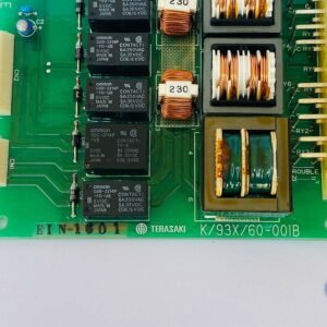 Terasaki EIN-1601 (K/93x/60-001B) | PCB