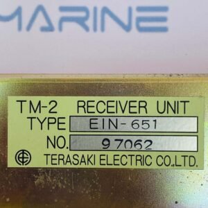 Terasaki EIN-651 | TM2 Receiver Unit
