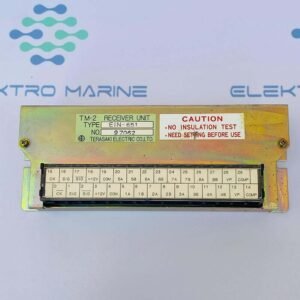 Terasaki EIN-651 | TM2 Receiver Unit