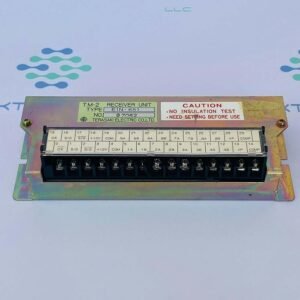 Terasaki EIN-651 | TM2 Receiver Unit