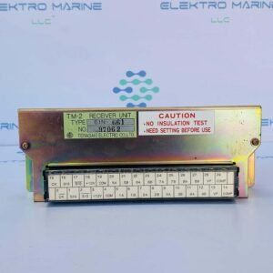 Terasaki EIN-661 | TM-2 Receiver Unit