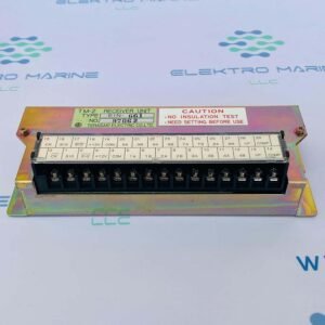 Terasaki EIN-661 | TM-2 Receiver Unit