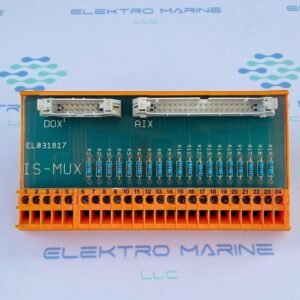 Weidmuller IS-MUX (EL031817) | Multiplexer Module