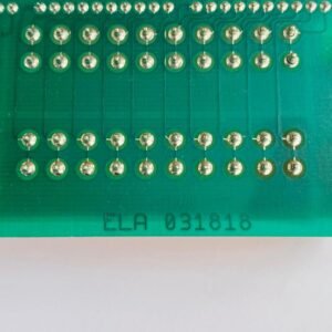 Weidmuller CIN (ELA 031818) | Connector