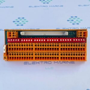 Weidmuller CIN (ELA 031818) | Connector