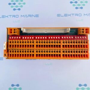 Weidmuller CIN (ELA 031818) | Connector