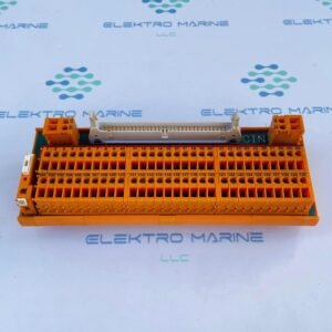 Weidmuller CIN (ELA 031818) | Connector