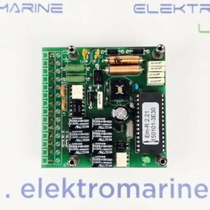 Man Marine Diesel EM-R-CR | PCB