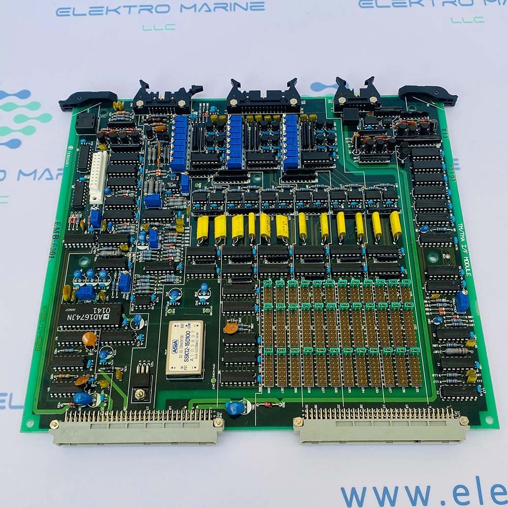 Terasaki EMB-6301 (K/981/14-001B) | TM/TMA I/F Module