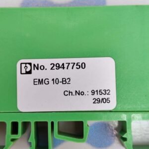 Phoenix Contact EMG 10-B2 (2947750) | Electronics Housing