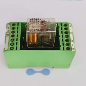 Phoenix Contact EMG 37-RELS/K2-G 24 (2946719) | Relay Module With Plug-In Base