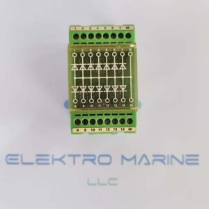 Phoenix Contact EMG 45-DIO14M (2950129) | Diode Block