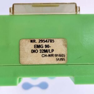 Phoenix Contact EMG 90-DIO 32M/LP (2954785) | Diode Block