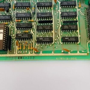 Terasaki EMI-102 (K/787/13-001C) | PCB