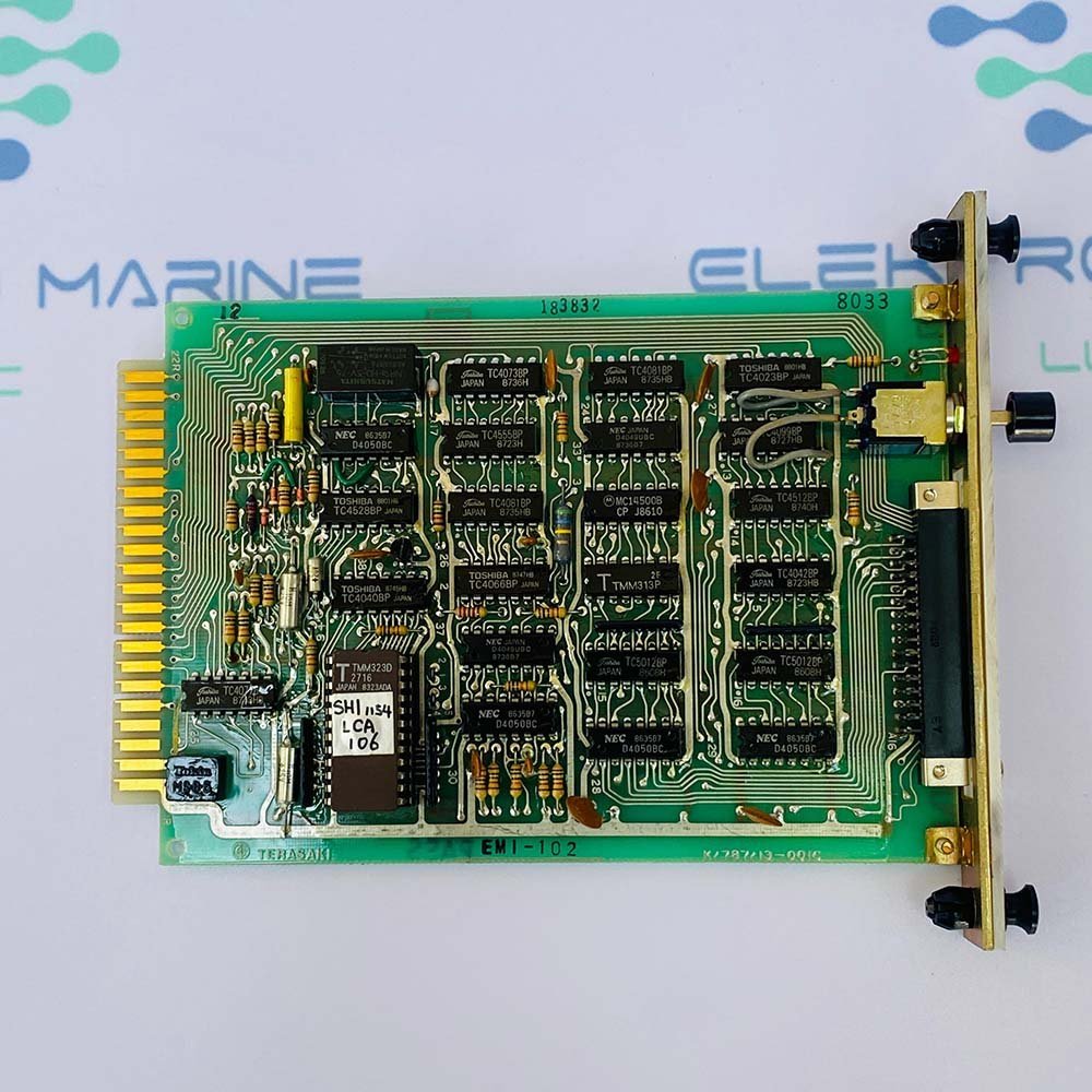 Terasaki EMI-102 (K/787/13-001C) | PCB