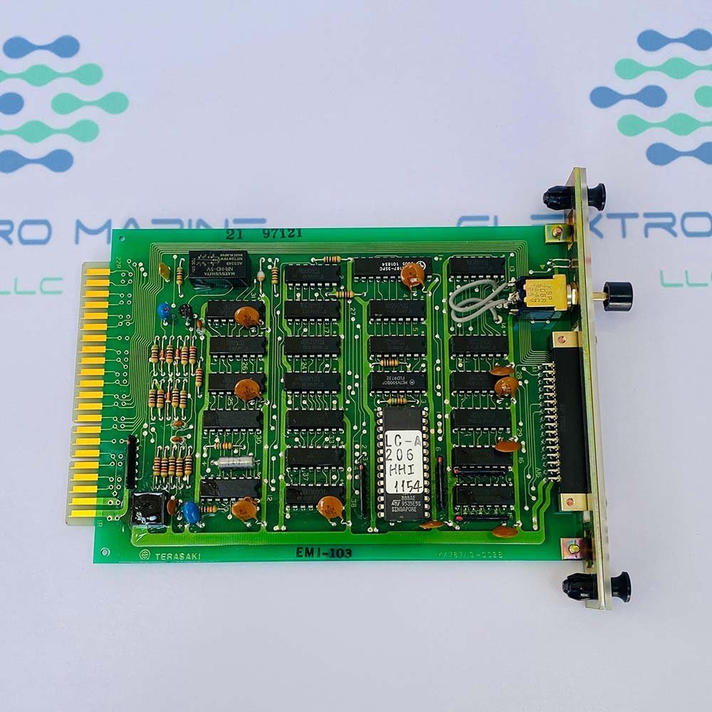 Terasaki EMI-103 (K/787/13-002B) | PCB Card