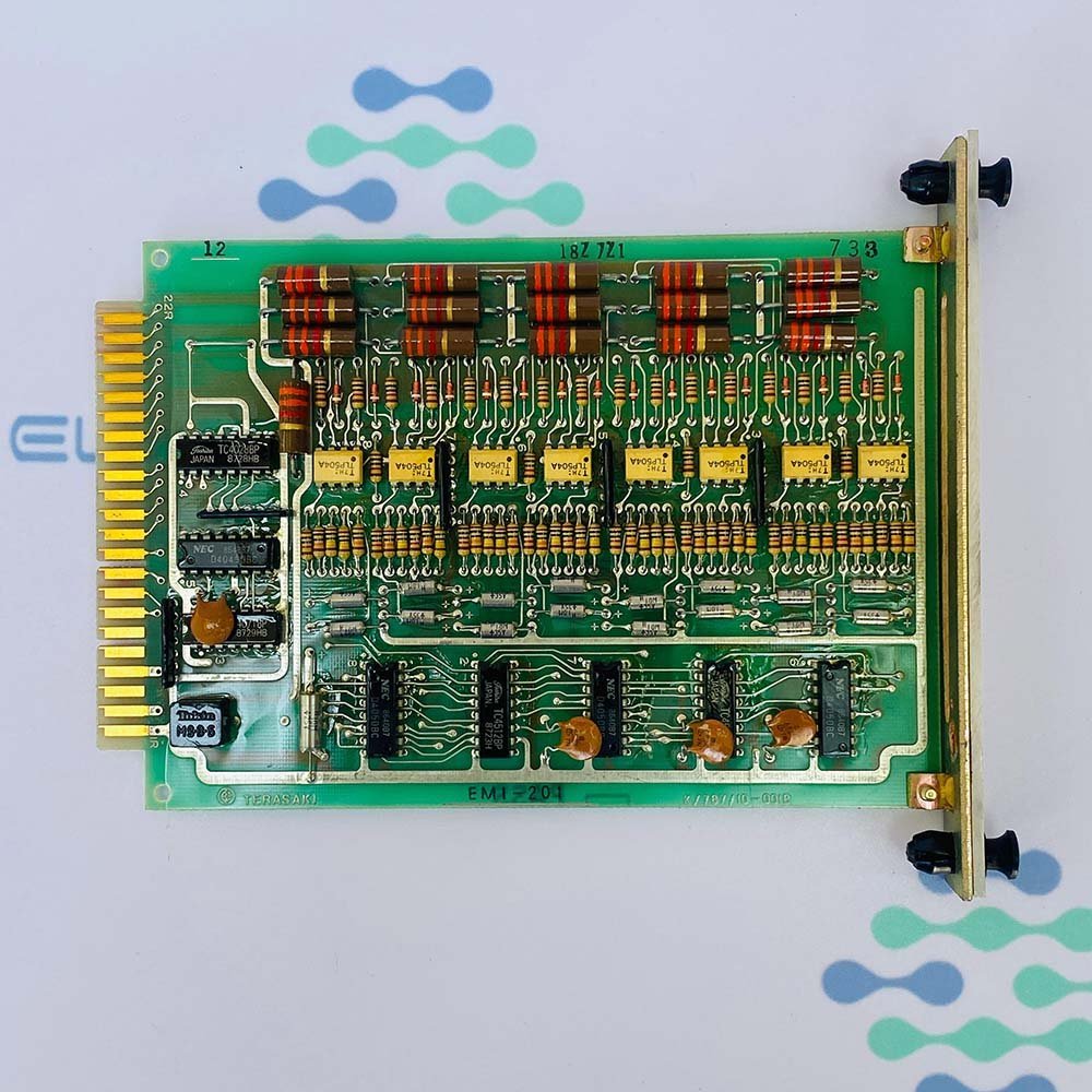 Terasaki EMI-201 (K/787/10-001B) | PCB
