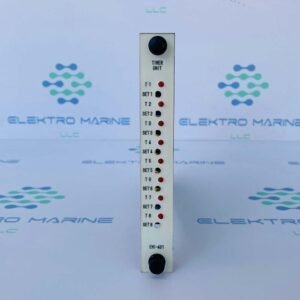 Terasaki EMI-401 (K/787/12-001B) | Timer Unit PCB Card