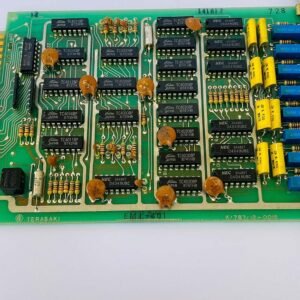 Terasaki EMI-401 (K/787/12-001B) | Timer Unit PCB Card