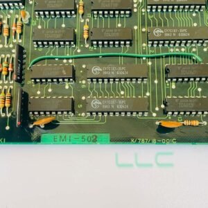 Terasaki EMI-502 (K/787/18-001C) | PCB