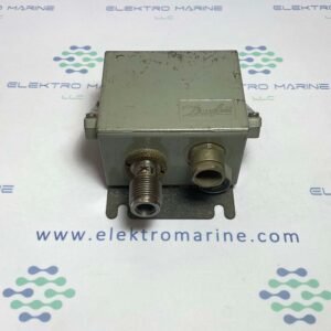 Danfoss EMP 2 (084G2101) | Pressure Switch