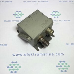 Danfoss EMP 2 (084G2101) | Pressure Switch