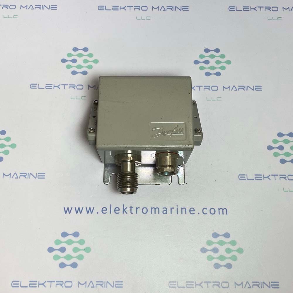 Danfoss EMP 2 (084G2113) | Pressure Switch