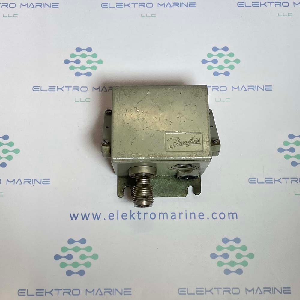Danfoss EMP 2 (084G2114) | Pressure Switch