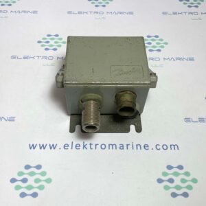 Danfoss EMP 2 (084G2136) | Pressure Switch