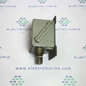 Danfoss EMP 2 (084G2136) | Pressure Switch