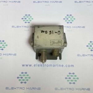 Danfoss EMP 2 (084G2141) | Pressure Switch