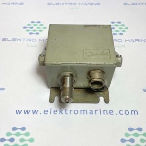 Danfoss EMP 2 (084G2157) | Pressure Switch